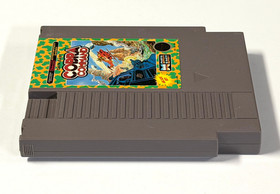 Cobra Command (Nintendo NES, 1988) *Cartridge Only*