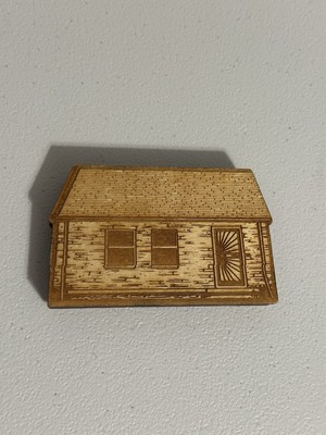 Eminem Rare Wood Dog Tag X MMLP Anniversary 2016 | eBay