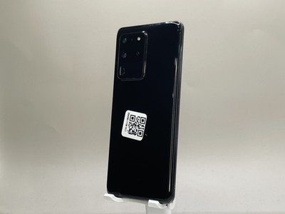 Samsung Galaxy S20 Ultra 5G SM-G988U 128GB Cosmic Black Unlocked