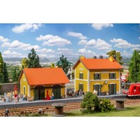 Faller 110154 Bahnhof GüSsing Spurweite H0