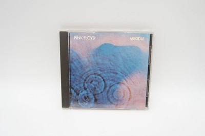 Pink Floyd cd Meddle
