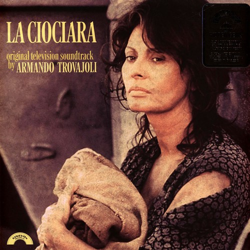 Armando Trovajoli - OST La Ciociara Original Tv Soundtrack (1989 - EU - Reissue) prezzo ebay