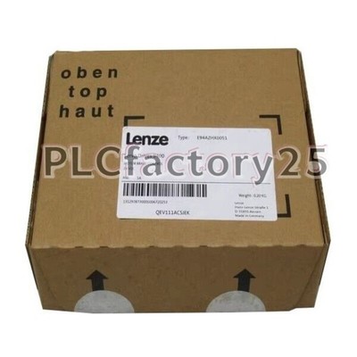 E94AZHX0051 1PC NEW Sealed Lenze Brake Control Module E94AZHX0051 #jd