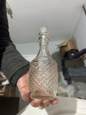 Glaskaraffe