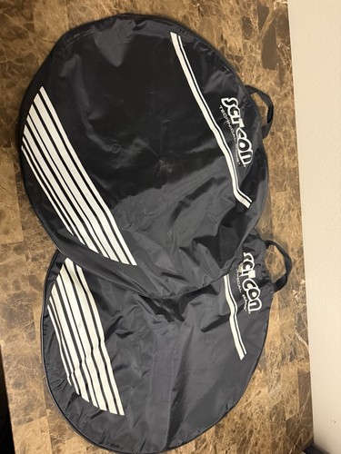 Scion Road Bike Wheel Bags Set Of Two