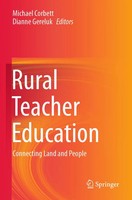 Dianne Gereluk (U. A.) | Rural Teacher Education | Taschenbuch | Englisch (2021)