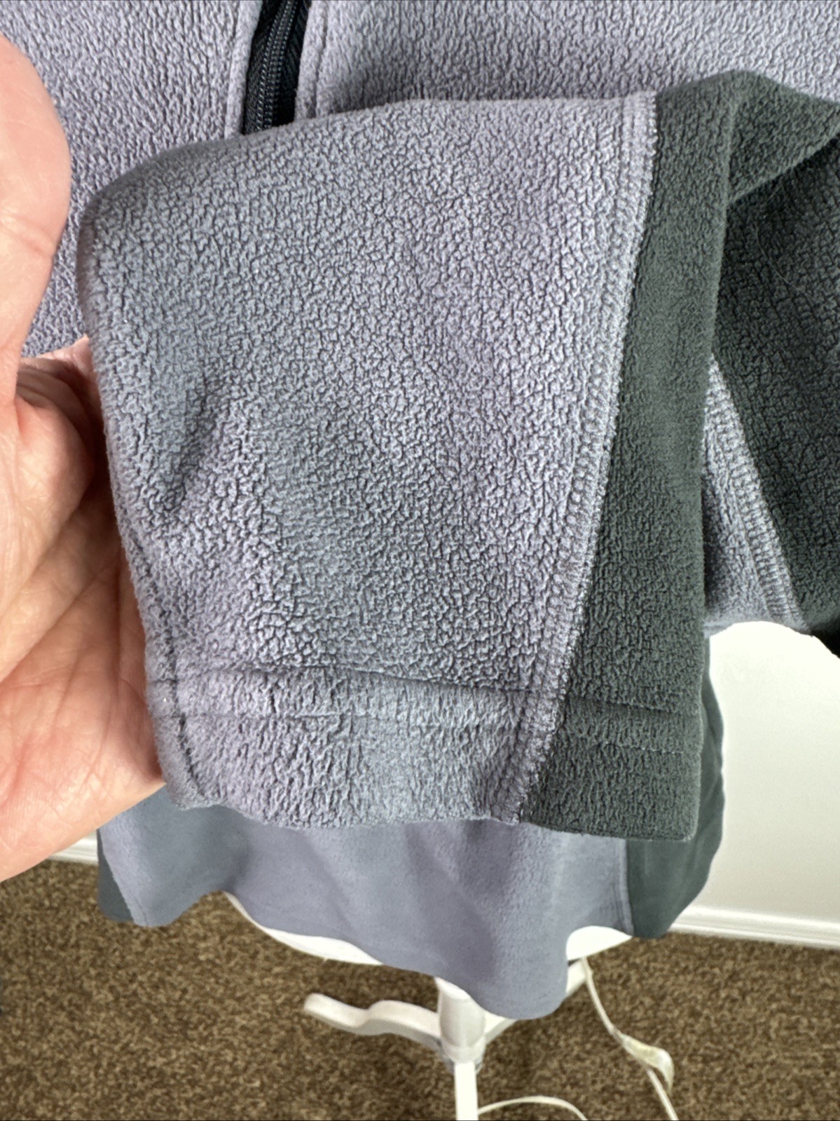 Mountain Hardware Women’s 8 Polartec Pullover Fle… - image 7