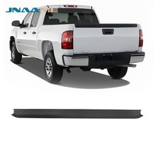 Tailgate Cap Protector Molding Trim For 2007-2013 Chevy Silverado Gmc Sierra
