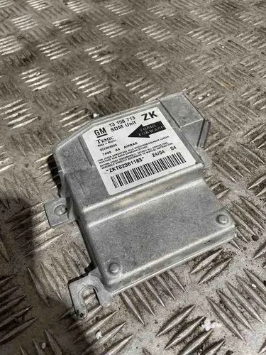 OPEL AMPERA Airbag-Steuergerät ZKT02361183 327963935 13158713 1.70 32460386