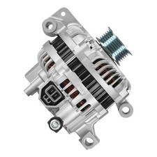 13996 Alternators 2.3 2.3L for Mazda 6 2003-2005, 90Amp 12V, 6-Groove Pulley, Au