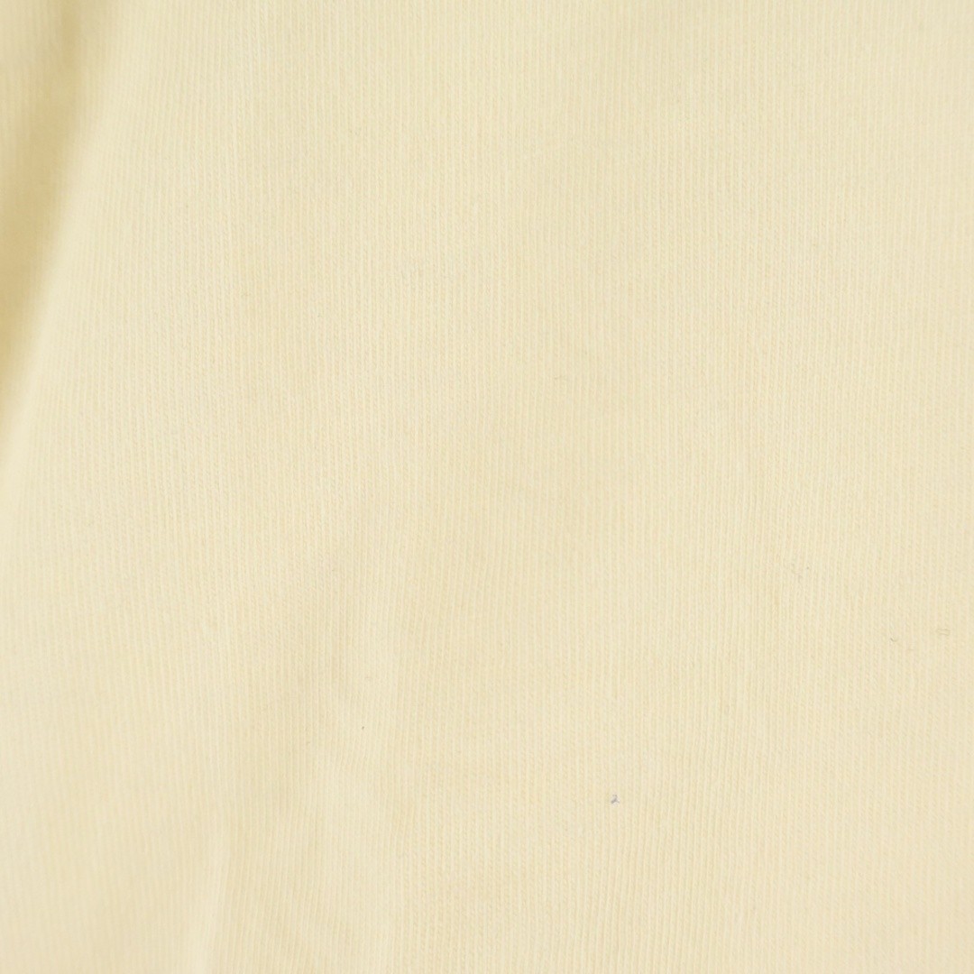 BALENCIAGA Political Campaign Logo short sleeve T-shirt cream-colored Used ab351 thumbnail 5