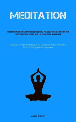Arno Egger | Meditation | Taschenbuch | Englisch (2023) | Allen Jervey