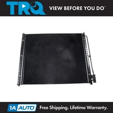 TRQ Air Conditioning AC A/C Condenser for 99-07 Ford Super Duty Pickup Excursion