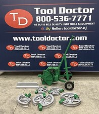 Greenlee 1818 Conduit Pipe Bender 1/2”-2” Rigid IMC EMT **NICE SHAPE** #2