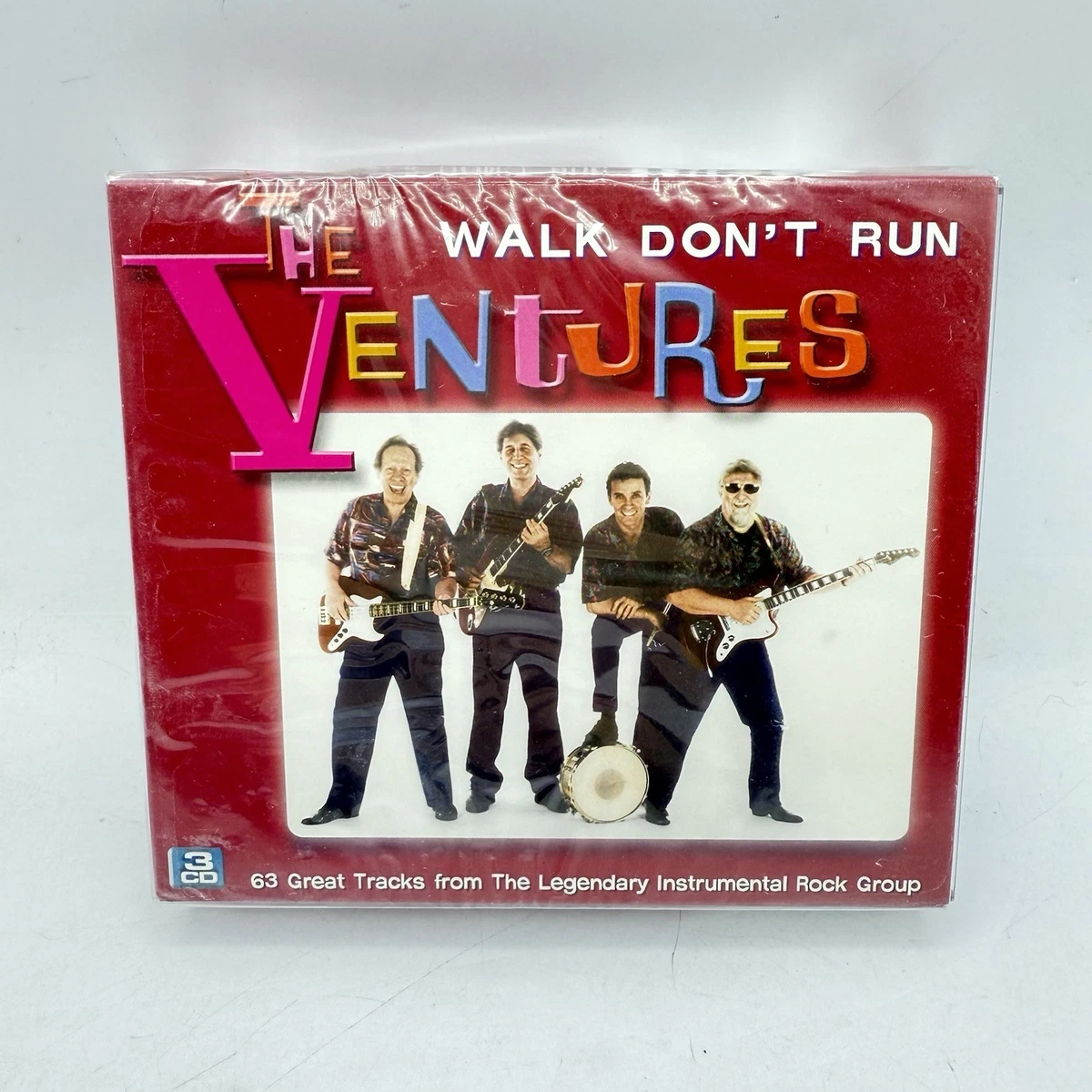 Box Set The Ventures Music CDs | eBay