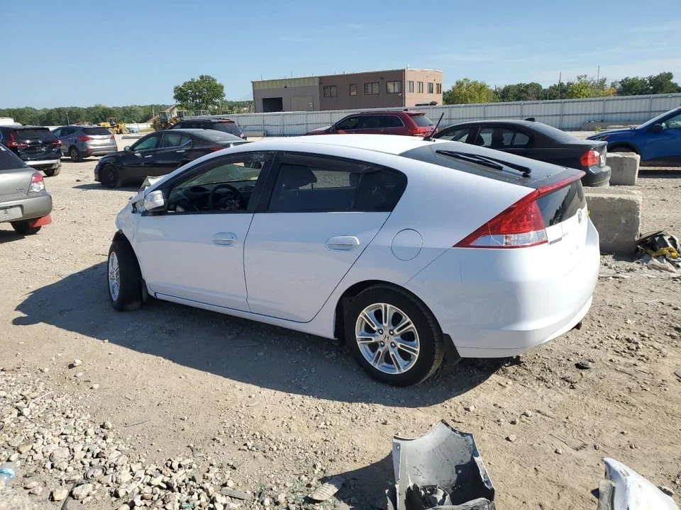 Espejo retrovisor sin atenuación automática compatible con 06-11 13-15 CIVIC 5228652 Foto 2 de 4