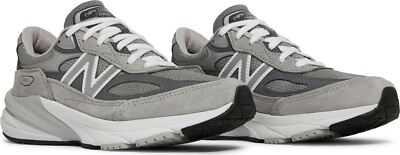 W990GL6] Womens New Balance 990V6 'MIUSA GREY' (W) | eBay