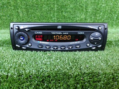 Blaupunkt Davos Rdm 169 7649452310 7 649 452 310 Original Car Radio