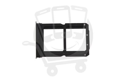 Offizielles OnePlus 6T A6013 Mirror Black Sim Tray / Halter - 1071100159