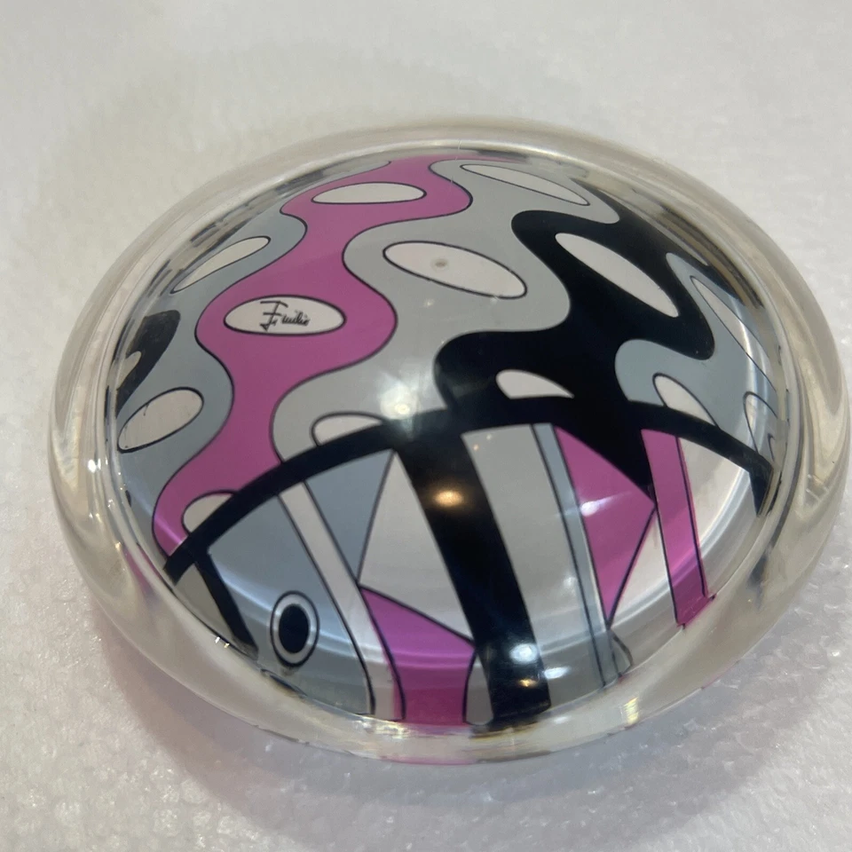 Vivara Emilio Pucci Edición Plata EDP Eau De Parfum Spray 1.7 OZ / 50ML RARO Foto 2 de 4