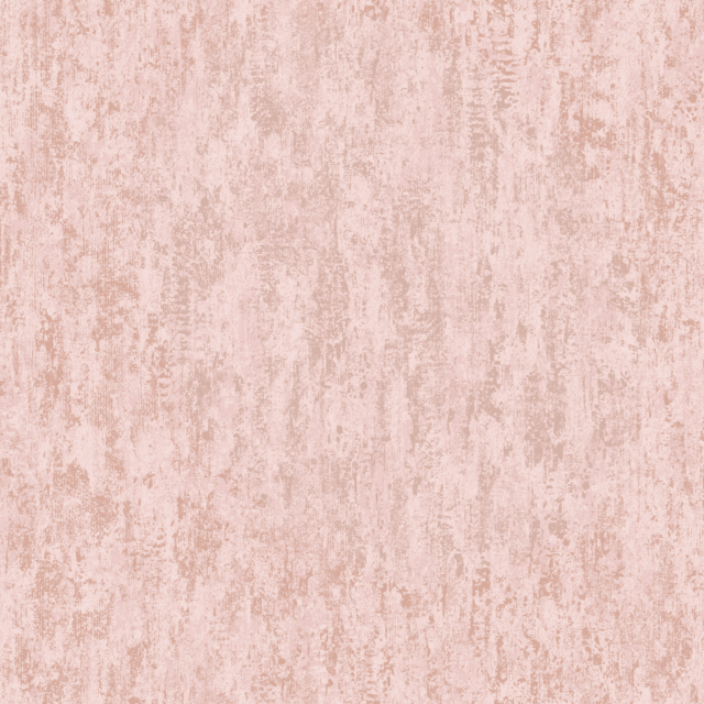 Holden 12841 Texture Wallpaper Blush 10m Roll Rose Gold For - Textured Metallic Wallpaper Pink