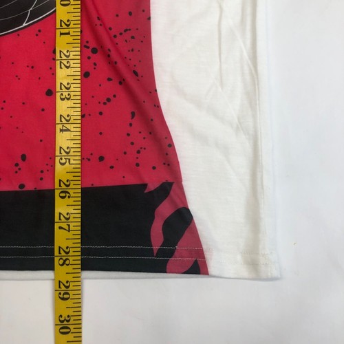WWE Bret The Hitman Hart Halloween Kostüm Tee Grafik T-Shirt Größe Medium Neu mit Etikett - Bild 11 von 13