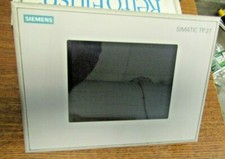 SIEMENS SIMATIC TP27 TOUCH PANEL MONO TOUCH SCREEN 6AV3627-1NK00-0AX0