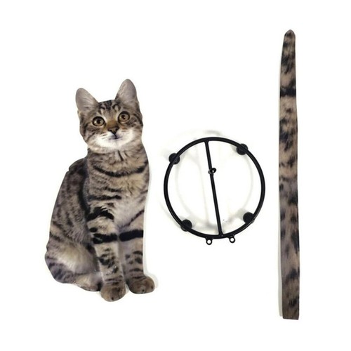 Funny Gifts Kitchen Paper Towel Holder Cat Toilet Roll Holder WC Paper Stand - Picture 10 of 10