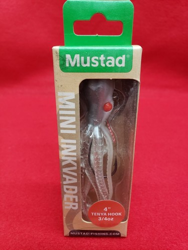 Mustad Octopus Live Jig, Con Assistere Ganci M-177ml - Erba