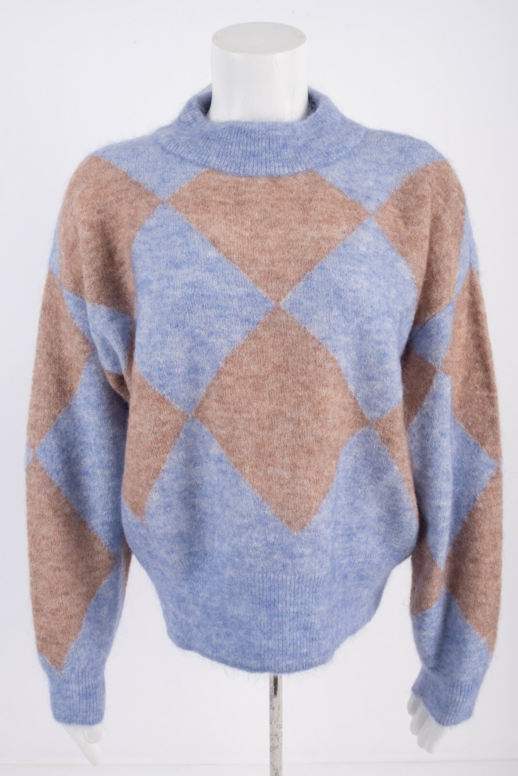 Zara Womens Sweater Pullover S 