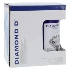 Keystone 1013075 Diamond D Ultra Impact Dental Acrylic Powder & Liquid 1 LB
