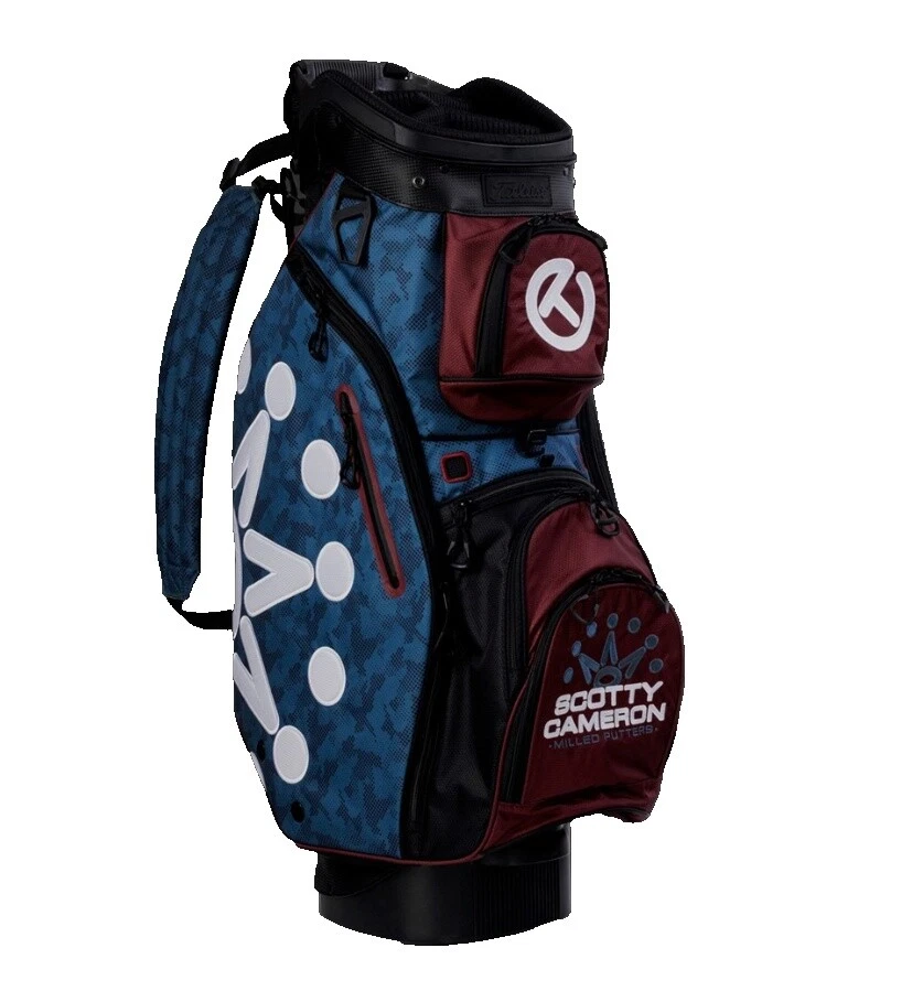 Scotty Cameron Cart Golf Bags