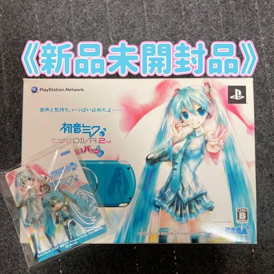 PSP3000 初音ミク Project DIVA 2nd いっぱいパック　本体 pa.178154.2.jpg?v=l67kxr&width