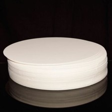 7 inch Milk board Circles  - Cake Board - White Cardboard - Milkboard