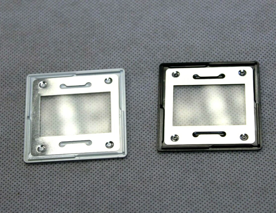 20 Stück GEPE 2004 Diarahmen 24x36 5x5 mit Metallmaske Antinewton KB Kleinbild - Image 4 of 4