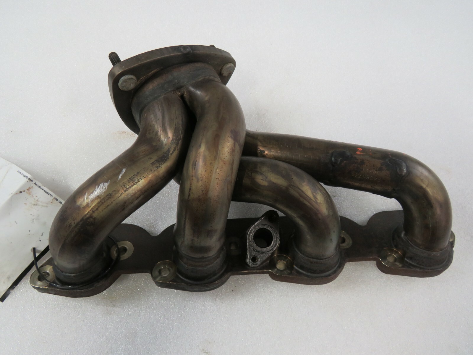 Ferrari California, LH, Left, Exhaust Manifold, Used, P/N 259053