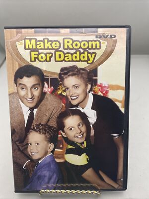 Make Room for Daddy 1 [DVD] Make Room for Daddy DVD | eBay