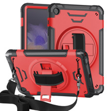 Shockproof Case with Stand For Galaxy Tab A7 Lite 8.7"/A9 8.7"/A8 10.5"/A9 11"