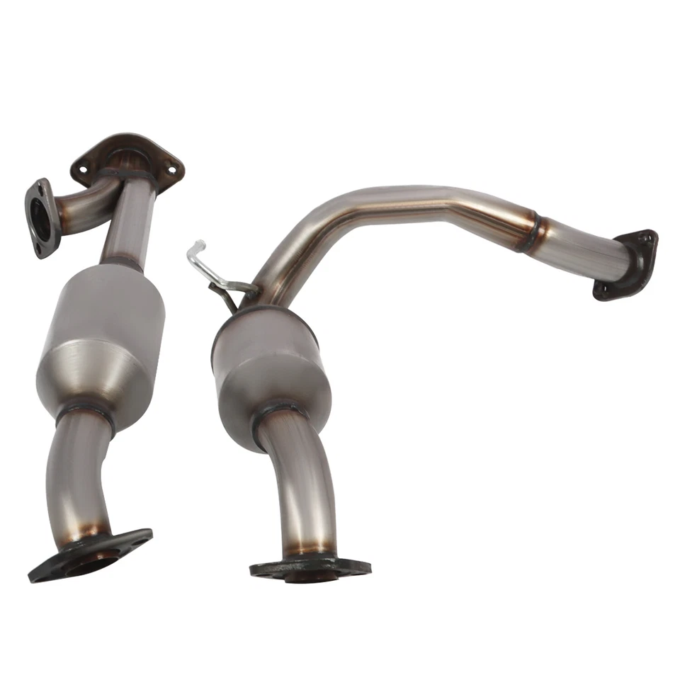 4x Catalytic Converters For 2003-09 Toyota 4Runner/2007-2009 FJ Cruiser 4.0L - Image 3 of 4