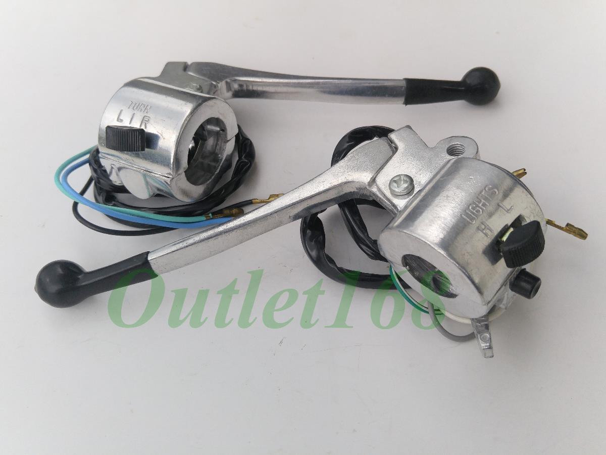 Suzuki 100 AS A RV90 K90 A50 A80 GT100 T125 TS50 Switch Brake