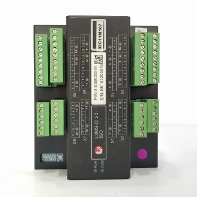L3 MARINE SYSTEMS L3MS-CI.20-ISO MODULE 810.005.030-04 | eBay
