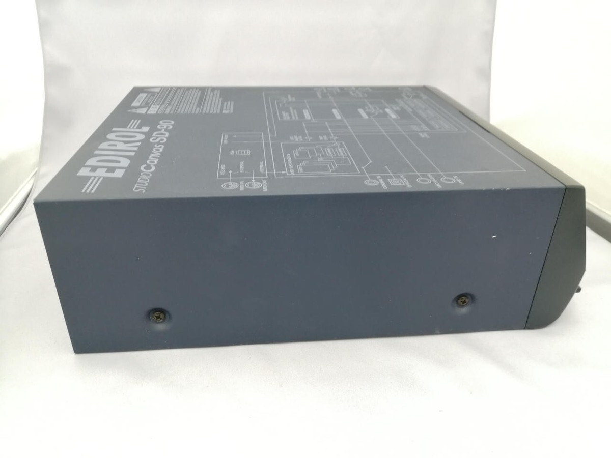 Roland Edirol SD-90 /SONARセット Roland Edirol Sd-90 Studio