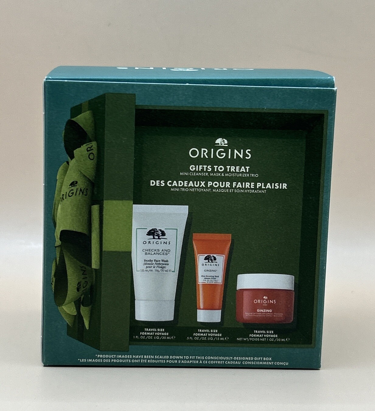 Gifts To Treat Mini Trio (cleanser, Mask And Moisturizer) Ne