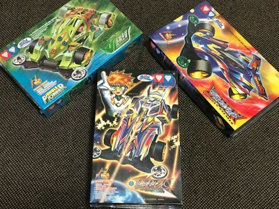 AULDEY GALAXY SUPERMAN THUNDER BREAKER JUNGLE PIONEER 1:32 4WD