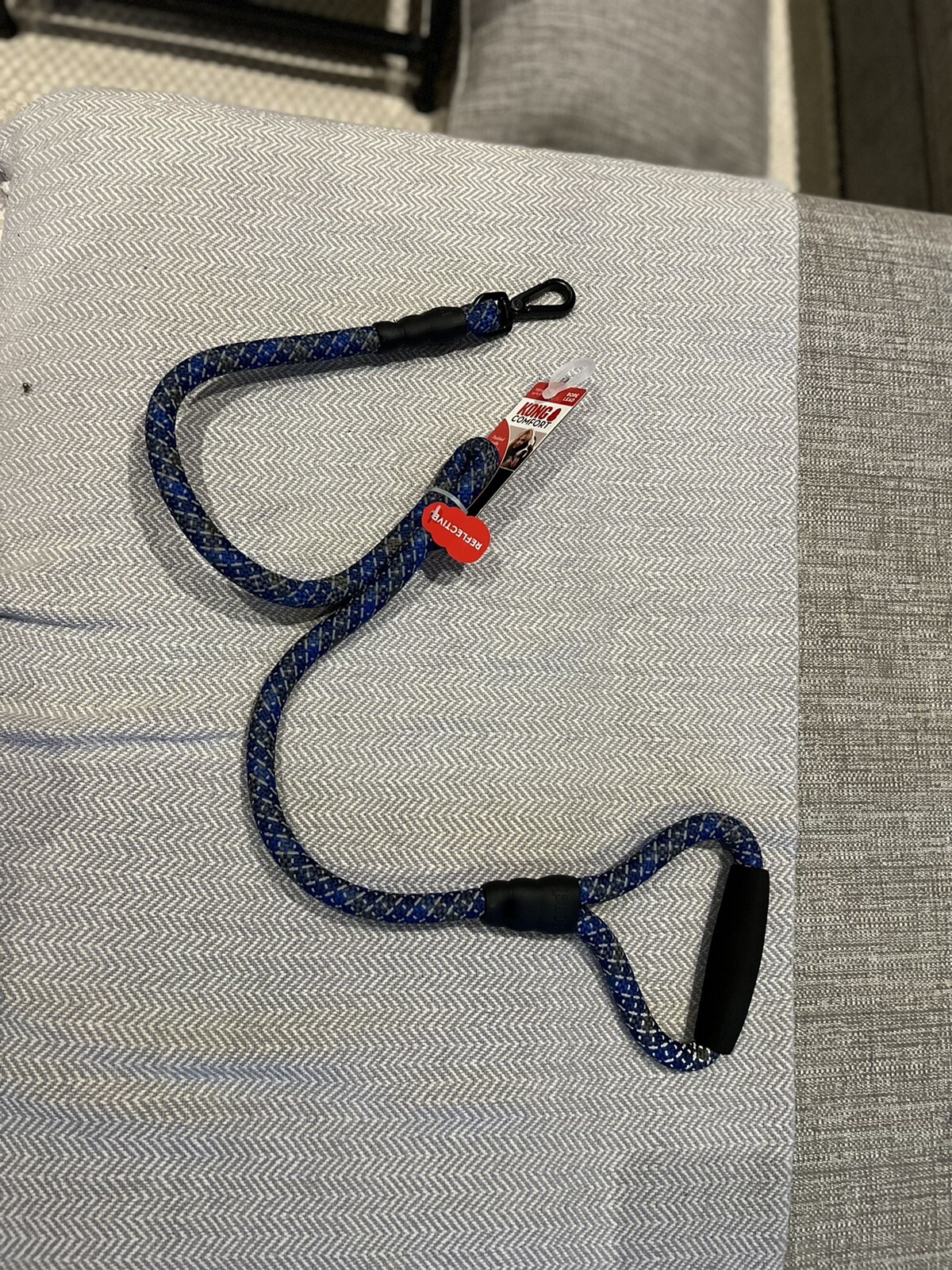 KONG COMFORT DOG LEAD / ROPE Leash 102cm, Incredible offer! For Dogs Up