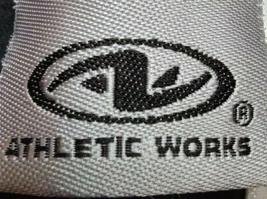 Athletic Works женщин мотоциклиста шорты размер S маленький 4/6 черный - Изображение 2 из 4