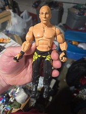 Rare Christopher Daniels 7” TNA Impact Deluxe Series 9 Wrestling Figure Jakks 