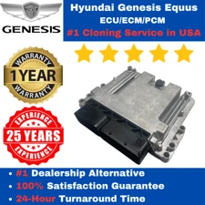 ME17.9.1 39110-3F812 5.0L HYUNDAI GENESIS ECU CLONING SERVICE ECM ✅ PLUG & PLAY✅