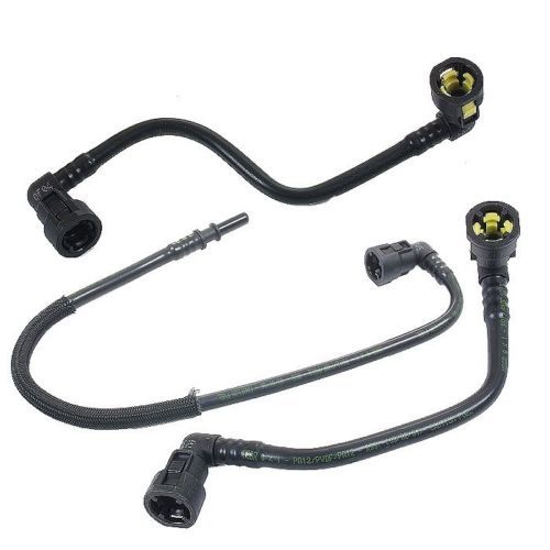 Mercedes ML320 ML430 ML55 Fuel Updated Hose Conversion Kit FEBI - Picture 2 of 2