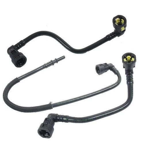 Mercedes ML320 ML430 ML55 Fuel Updated Hose Conversion Kit FEBI - Image 2 of 2